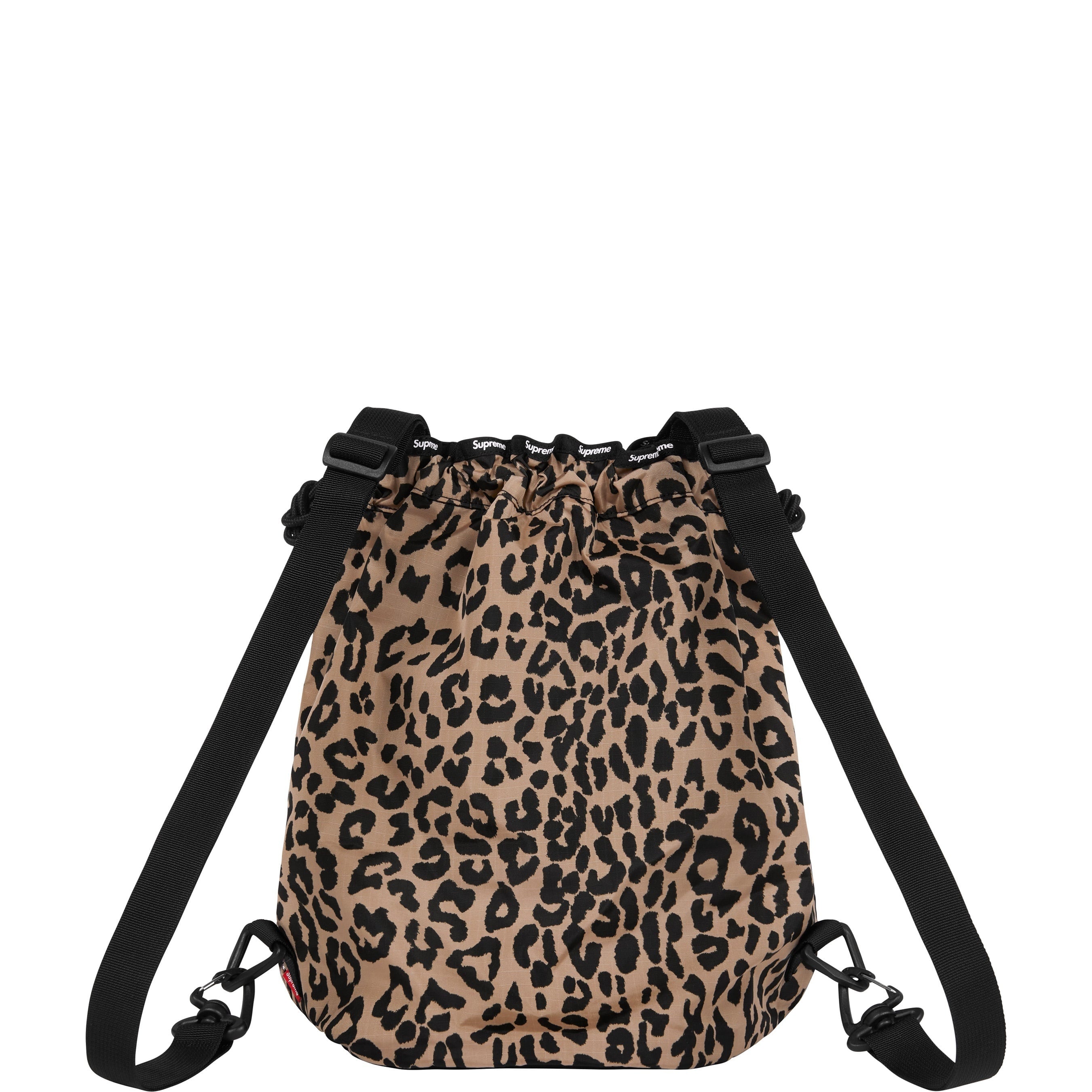 Mesh Small Backpack view 19